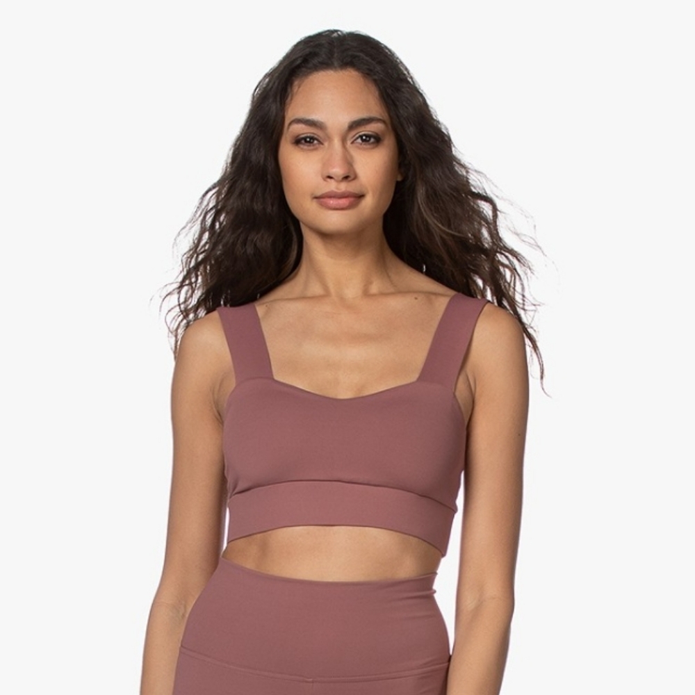 Norba Wave Bra "Rosewood" Color Size XS